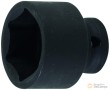 Vaso corto 1/2" impacto hex., 33 mm