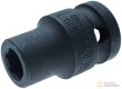 Vaso corto 1/2" impacto hex., 10 mm