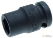 Vaso corto 1/2" impacto hex., 13 mm