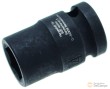 Vaso corto 1/2" impacto hex., 14 mm
