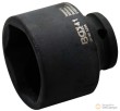 Vaso corto 1/2" impacto hex., 41 mm