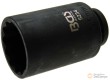 Vaso largo 1/2" impacto bihex., 46 mm. para buje y eje de transmisión