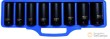 Estuche 8 vasos largos 3/4" impacto hex. *protorque* (22 - 38 mm)