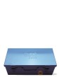 Caja metálica vacia para 8 vasos cortos 1" impacto hex. (27-30-32-36-38-41-46-50 mm)