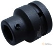 Vaso impacto 1" adaptador hex., 22 mm