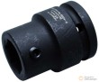 Vaso impacto 3/4" adaptador hex., 22 mm
