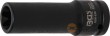 Vaso largo 3/4" impacto torx tipo e, e26 x 110 mm
