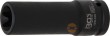 Vaso largo 3/4" impacto torx tipo e, e28 x 110 mm