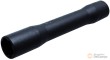 Vaso largo 1/2" impacto en espiral (17 x 150 mm) para extraccion tornillo antirrobo