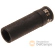 Vaso largo 1/4" impacto en espiral, 8,25 mm., para sustitución de calentador de bujia diesel