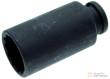 Vaso largo 1/2" de impacto bihex., 30 mm., para tuerca buje y eje de dirección