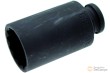 Vaso largo 1/2" de impacto bihex., 33 mm., para tuerca buje y eje de dirección