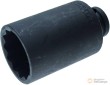 Vaso largo 1/2" de impacto bihex., 38 mm., para tuerca buje y eje de dirección