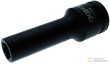 Vaso largo 3/4" impacto torx tipo "e", e20 x 110 mm, para sustitución calentador bujia diesel, man f2000
