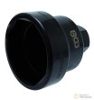 Vaso 3/4" impacto octogonal, ø 80 mm. int. x 105 mm. ext.,para sustitución de tuerca eje delantero, scania