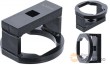 Vaso corto 3/4" ø 80 mm. int. x ø 95 mm. ext. para sustitución tuerca de eje de buje trasero remolque bpw, 6 - 9 tn