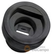 Vaso corto 3/4" de impacto con inserto (28 x 37 mm.) de extracción de muelle del amortiguador trasero de scania