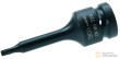 Vaso largo 1/2" impacto punta torx, t20 x 75 mm