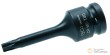 Vaso largo 1/2" impacto punta torx, t40 x 75 mm