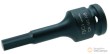 Vaso largo 1/2" impacto punta allen, h4 x 75 mm