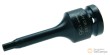 Vaso largo 1/2" impacto punta allen, h5 x 75 mm
