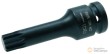 Vaso largo 1/2" impacto punta xzn, m14 x 75 mm