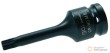 Vaso largo 1/2" impacto punta xzn, m8 x 75 mm