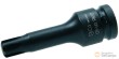Vaso largo 1/2" impacto punta ribe, r12 x 75 mm