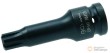 Vaso largo 1/2" impacto punta ribe, r13 x 75 mm