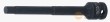 Vaso corto 1/2" impacto punta allen extralargo, h10 x150 mm.