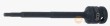 Vaso corto 1/2" impacto punta allen extralargo, h5 x150 mm.