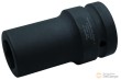 Vaso largo 1" de impacto hex. "protorque", 24 mm. x 90 mm.