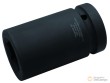Vaso largo 1" de impacto hex. "protorque", 30 mm. x 90 mm.