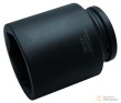 Vaso largo 1" de impacto hex. "protorque", 80 mm. x 135 mm.