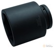 Vaso largo 1" de impacto hex. "protorque", 90 mm. x 140 mm.