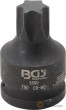 Vaso corto 3/4" de impacto con punta torx, t90 x 60 mm