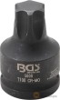 Vaso corto 3/4" de impacto con punta torx, t100 x 60 mm