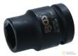 Vaso corto 3/4" impacto hex. "protorque", 18 mm