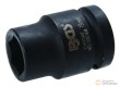 Vaso corto 3/4" impacto hex. "protorque", 19 mm
