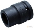 Vaso corto 3/4" impacto hex. "protorque", 21 mm