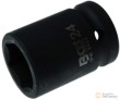Vaso corto 3/4" impacto hex. "protorque", 24 mm