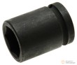 Vaso corto 3/4" impacto hex. "protorque", 25 mm