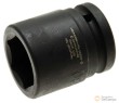 Vaso corto 3/4" impacto hex. "protorque", 30 mm