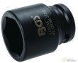 Vaso corto 3/4" impacto hex. "protorque", 34 mm