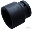 Vaso corto 3/4" impacto hex. "protorque", 39 mm