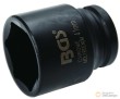 Vaso corto 3/4" impacto hex. "protorque", 42 mm