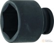 Vaso corto 3/4" impacto hex. "protorque", 48 mm