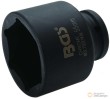 Vaso corto 3/4" impacto hex. "protorque", 57 mm