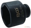 Vaso corto 3/4" impacto hex. "protorque", 67 mm