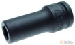 Vaso largo 3/4" impacto hex. "protorque", 17 mm